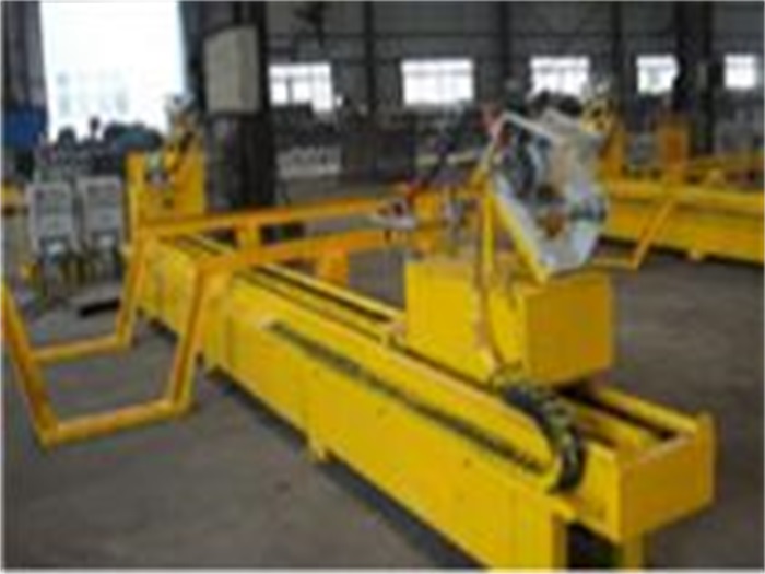 东营网架杆件自动焊机