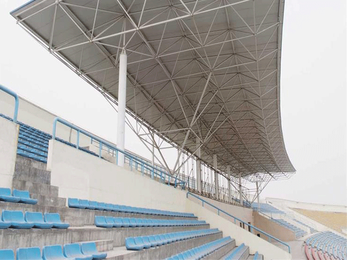 东营网架钢结构工程有限公司